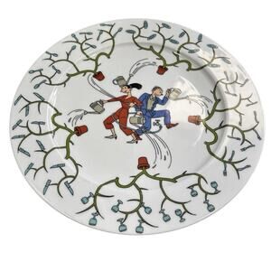 Anno 2001 Platter by Cartoonist‎ Joost Swarte for Randstad Holdings Denmark 12"